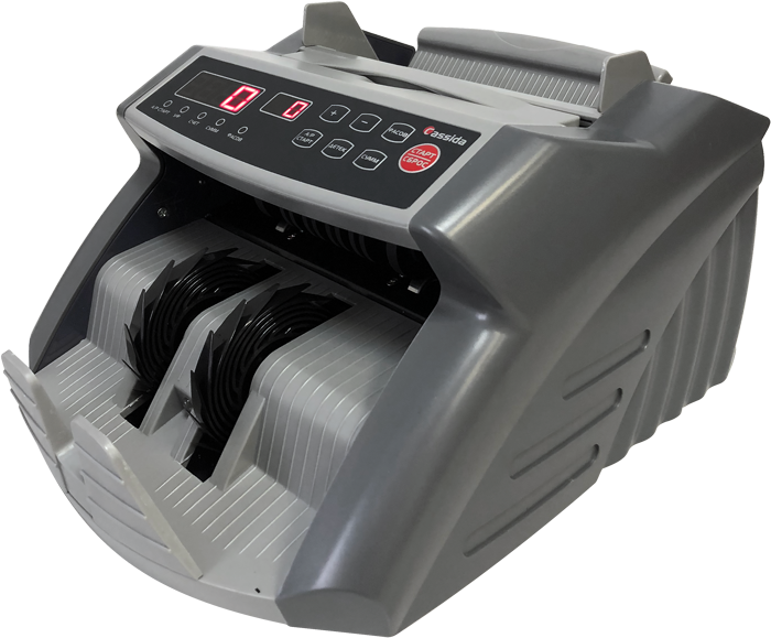 Счетчик банкнот Cassida 5550 UV DL артикул 0021-866 