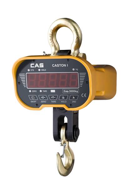 Крановые весы CAS Caston-I 3THA артикул O50TH0305GCI0501 
