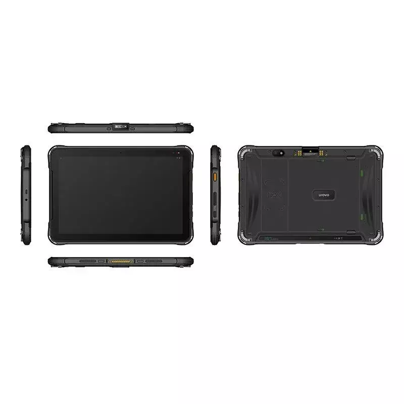UROVO P8100P защищенный планшет со сканером штрихкодов артикул P8100P-SZ2S10E4021 