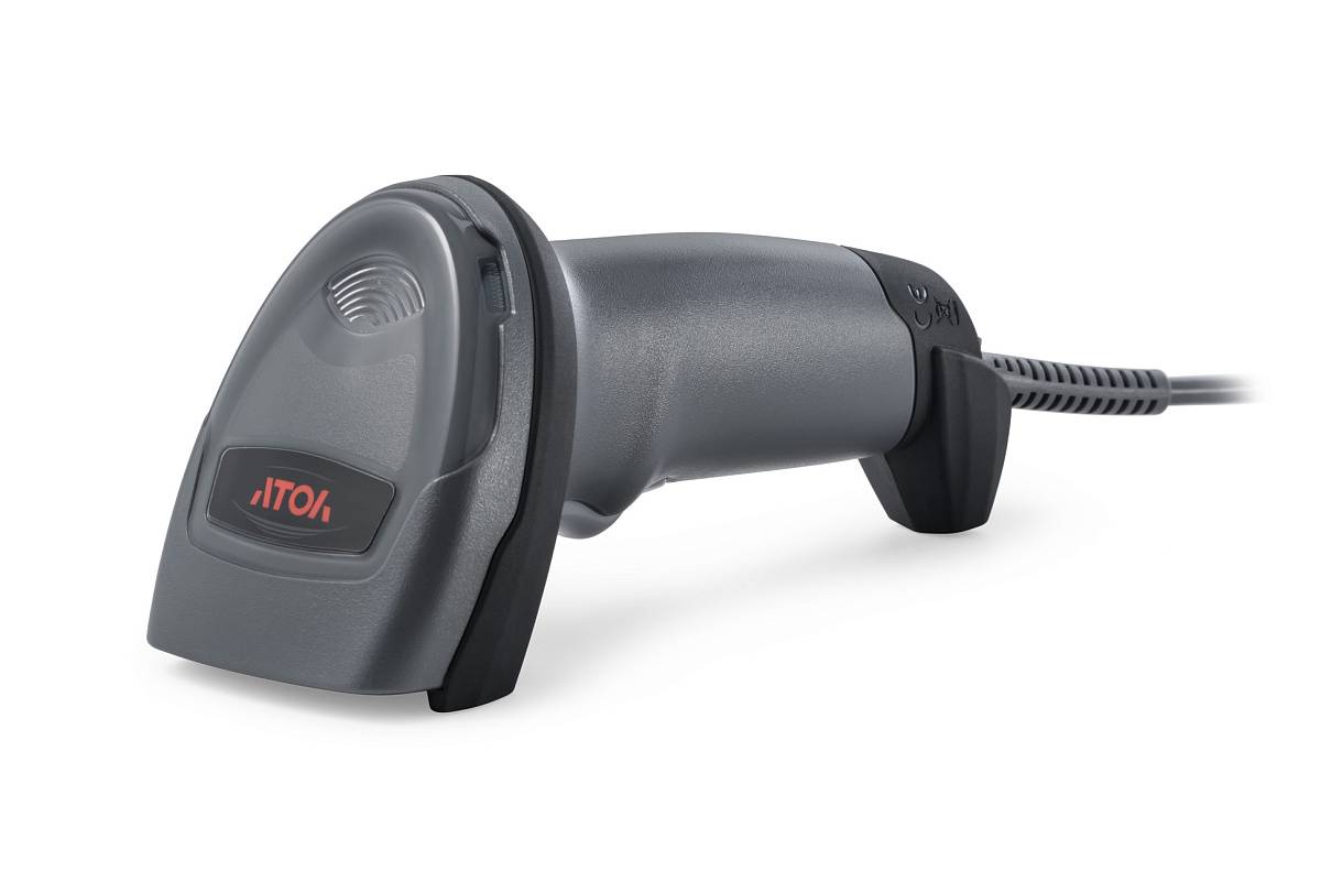 Сканер штрих-кода АТОЛ SB 2108 Plus (rev.2) с подставкой артикул 0021-5219 