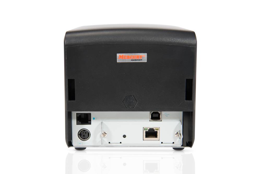 Чековый принтер MPRINT G91 USB, Ethernet артикул 0021-5610 USB-Ethernet 