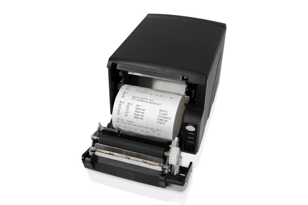 Чековый принтер MPRINT G91 USB, Ethernet артикул 0021-5610 USB-Ethernet 