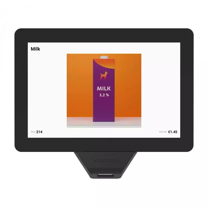 Прайс-чекер MERTECH P10 2/16 Gb артикул 9340 