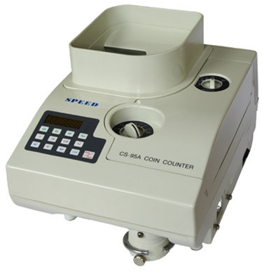 Счетчик монет Speed SC-95A  артикул 0021-338                  