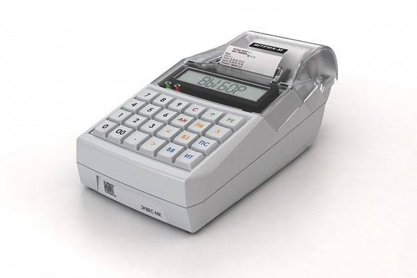 ККТ онлайн Элвес МФ артикул 0021-2504 без ФН 