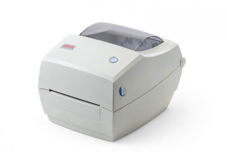 Принтер этикеток АТОЛ ТТ42  артикул 45151             203dpi, термотрансферная печать, USB, RS-232, Ethernet 10/100     