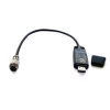 Весовой адаптер USB/МК,ТВ,4D артикул 52050 