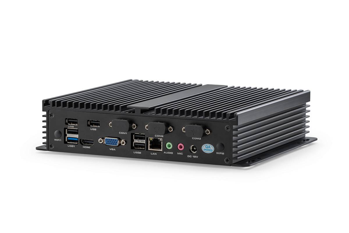 POS-компьютер АТОЛ NFD50 Intel Celeron J3455, SSD 256Гб, RAM 8Гб артикул 60582 без ОС 