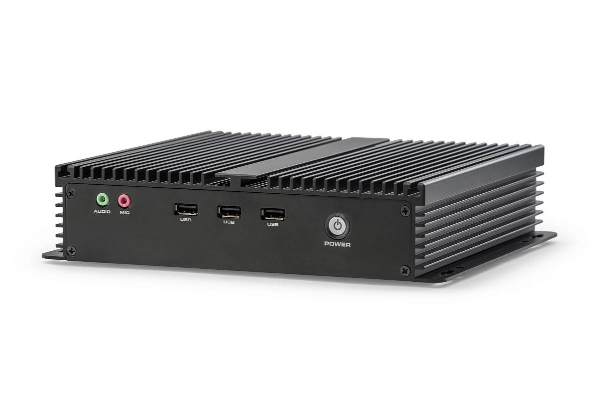 POS-компьютер АТОЛ NFD50 Intel Celeron J3455, SSD 256Гб, RAM 8Гб артикул 60582 без ОС 