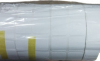 Этикетка 15x15 (2000 шт.) полуглянец (термотрансферная) артикул 0021-5927 