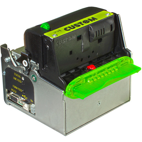 Чековый принтер Custom VKP-80 II артикул VKP-80 II SX                  