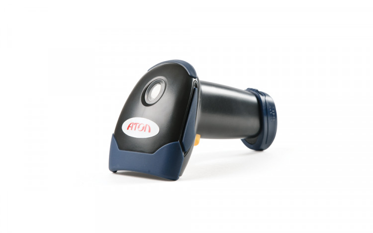 Сканер штрих-кода SB 1101 USB (чёрный) без подставки артикул KV-S1-10