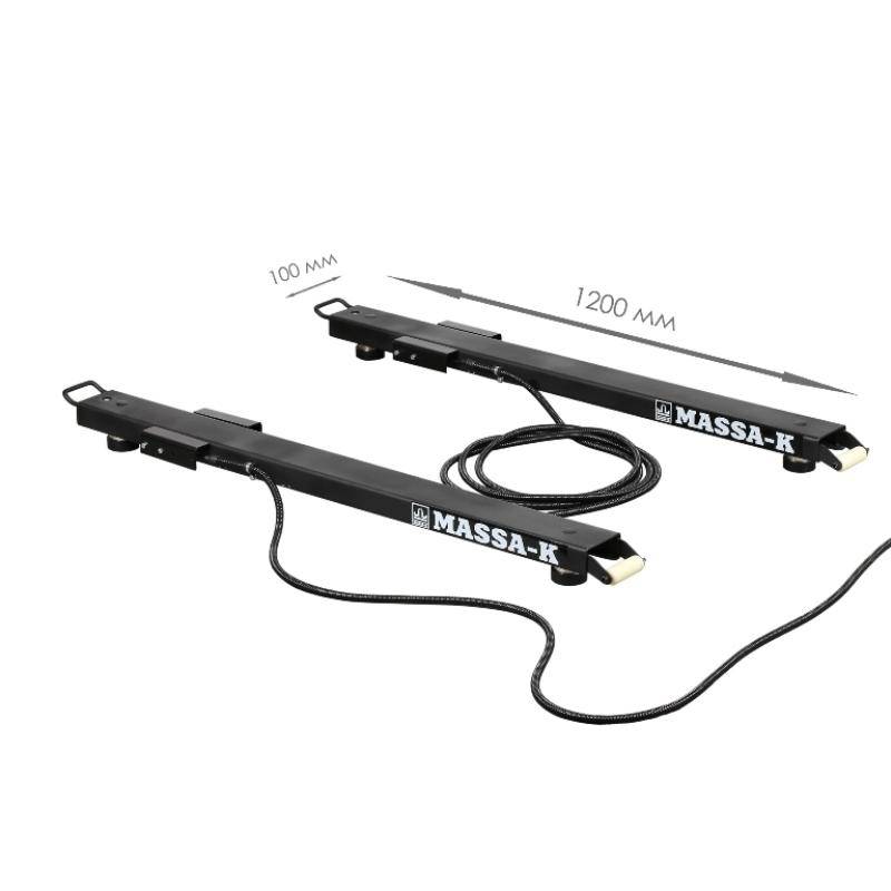 Весы стержневые 4D-B-12/1-1000-A артикул 0021-5929 
