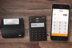 ККТ АТОЛ 15Ф. Мобильный. USB (Wifi, BT, АКБ) + 2Can артикул 0021-2723 без ФН 