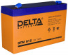 Аккумулятор DTM 612 DELTA артикул 0021-2100 