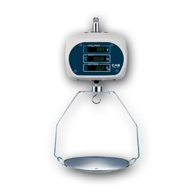 Торговые весы CAS HS-15 подвесные артикул 0021-244