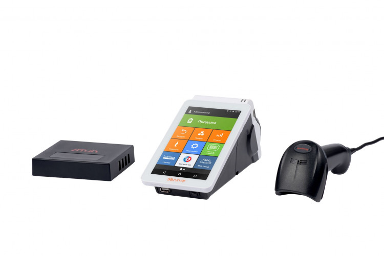 Эвотор 7.2 Алко артикул 0021-2391             без ФН         