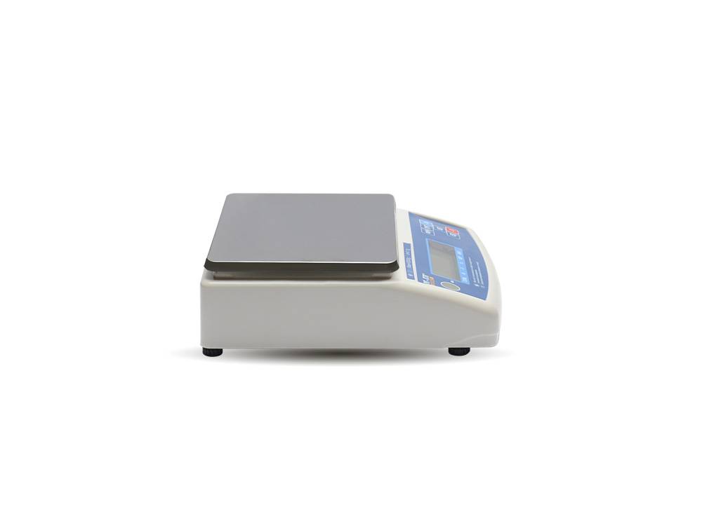 Лабораторные весы M-ER 122 АCF-1500.05 "ACCURATE" LСD артикул 3005 