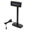 Дисплей покупателя ШТРИХ-T D3-USB-PB (чёрный) артикул 150136 Дисплей покупателя ШТРИХ-T D3-USB-PB (чёрный) 