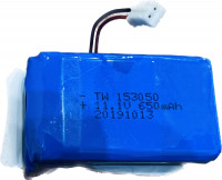 Аккумулятор для детектора MERTECH D-20A FLASH и D-20A FLASH PRO