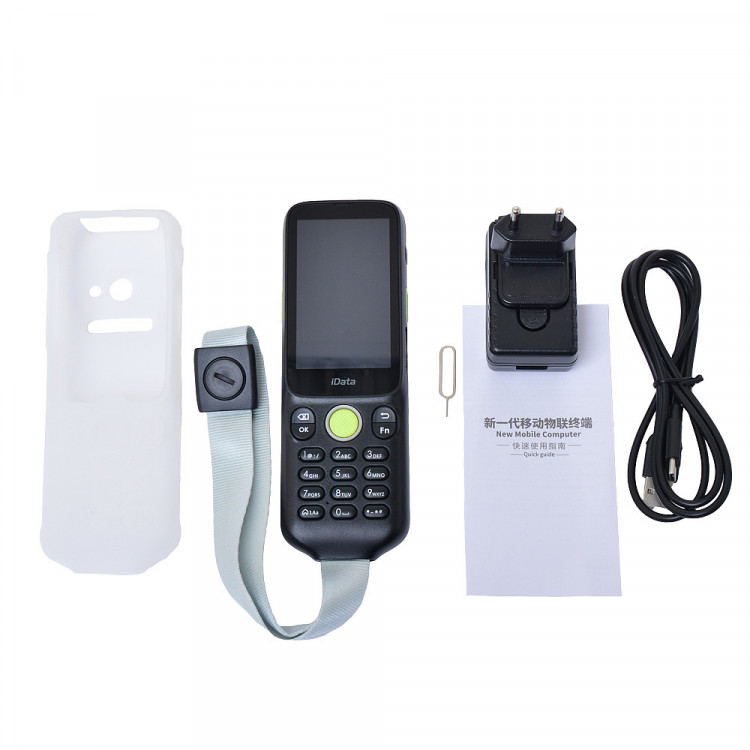 Терминал сбора данных iData i3 артикул 4530                  