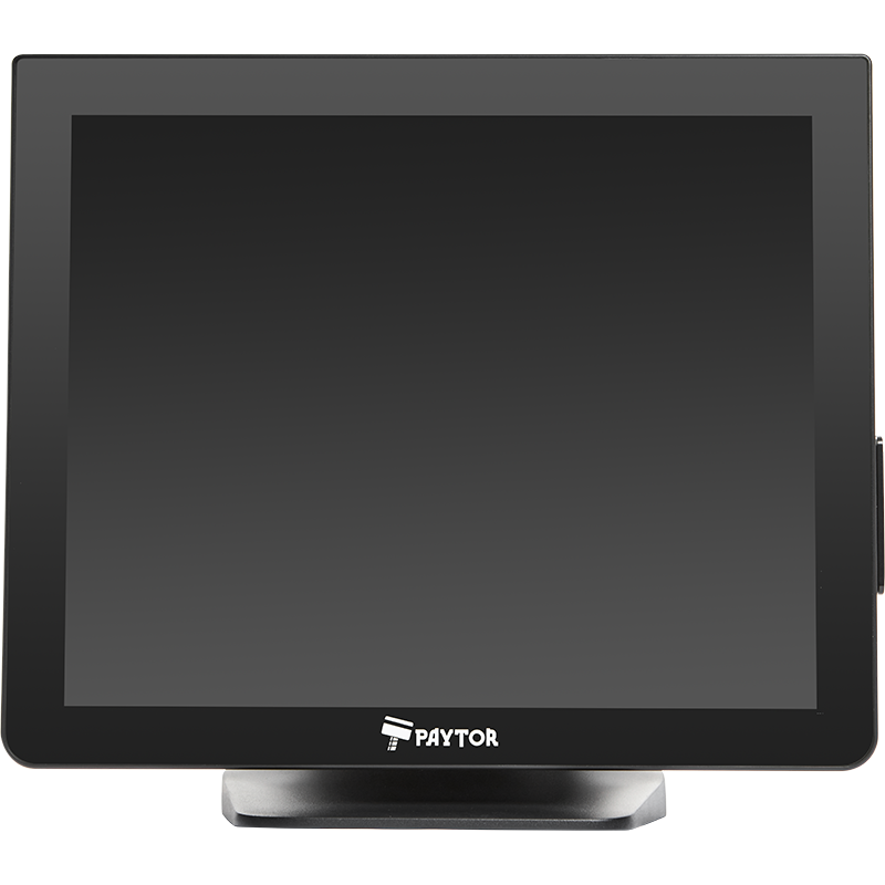 Сенсорный терминал PayTor Sage-170S 17" артикул 151700 (SG17-2513-M011-F) 17", J4125, 4/128 Гб, Wi-Fi, ридер, черный, без ОС 