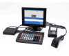 POS-комплект 10" HUB-19 черный 54ФЗ, SJ-1088, KB-60 MSR, АТОЛ 30Ф+, Linux, Frontol xPOS 