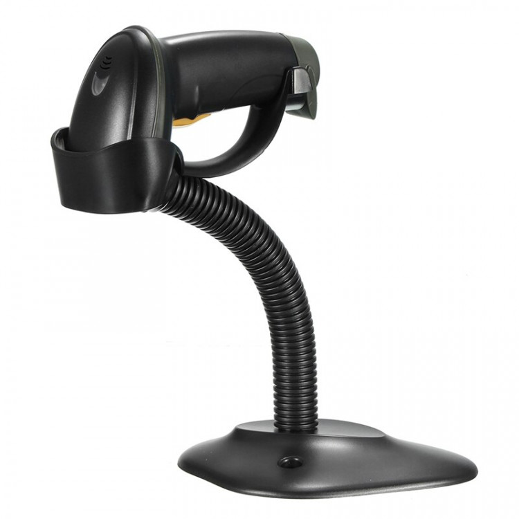 Сканер штрих-кода Mindeo MD6600-HD с подставкой артикул MD6600-HD_stand HD с подставкой