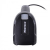 Сканер штрих-кода MERTECH 2420 P2D USB, USB эмуляция RS232 black артикул 4231 