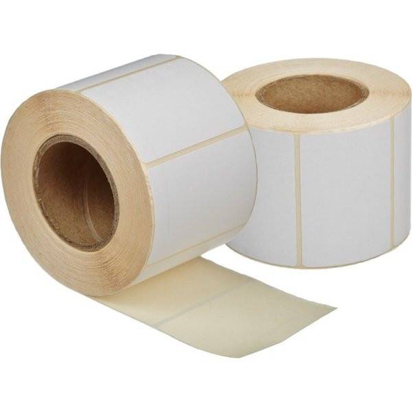 Термоэтикетка 58x40 (25000 эт.) ЭКО упаковка 60 шт артикул 0021-5410 