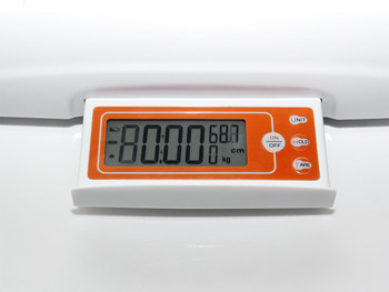 Детские электронные весы «BabyScale RSP-2060B» артикул 0021-149                  