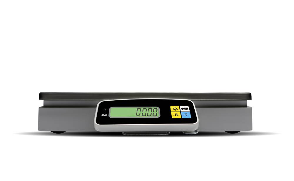 Весы M-ER 222 F-32.5 "Connect" LCD USB и RS-232 артикул 3138 32.5 LCD 