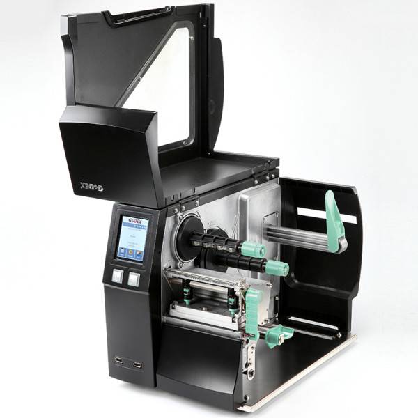 Принтер этикеток GoDEX ZX-1300Xi артикул 011-Z3X012-A00 