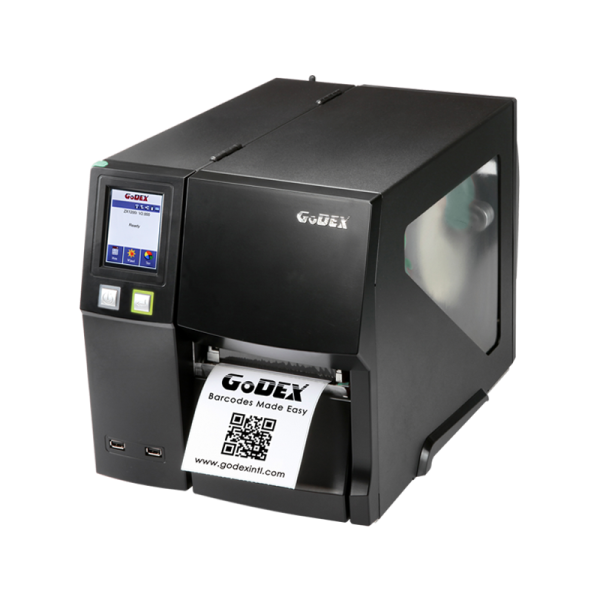 Принтер этикеток GoDEX ZX-1300Xi артикул 011-Z3X012-A00 