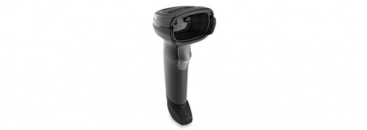 Сканер штрих-кода Zebra (Motorola) DS2208 (Черный, Без подставки) артикул DS2208-SR7U2100AZW4555