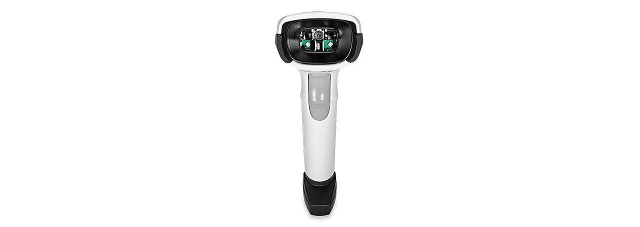 Сканер штрих-кода Zebra (Motorola) DS2208 (Черный, Без подставки) артикул DS2208-SR7U2100AZW4555 