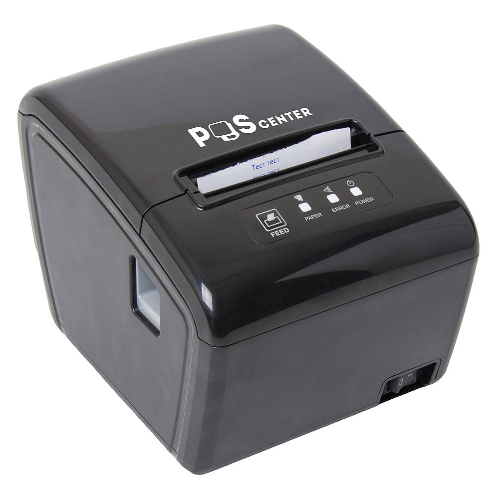 POScenter-02Ф USB/RS/LAN без ФН артикул 3423 