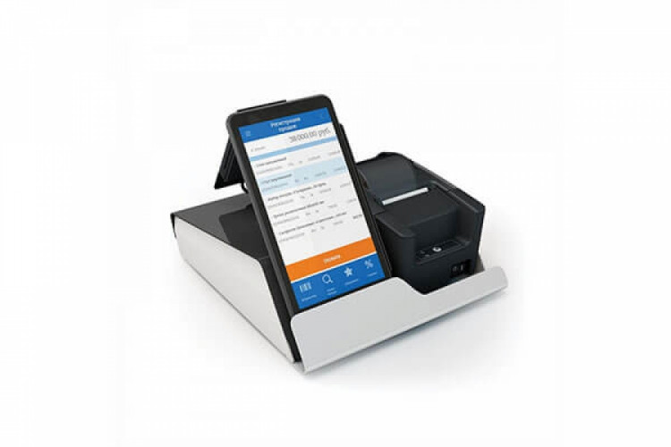 POS-конструктор ПЛЮС («ШТРИХ-Tab») артикул 0021-2744 без ФН, 7