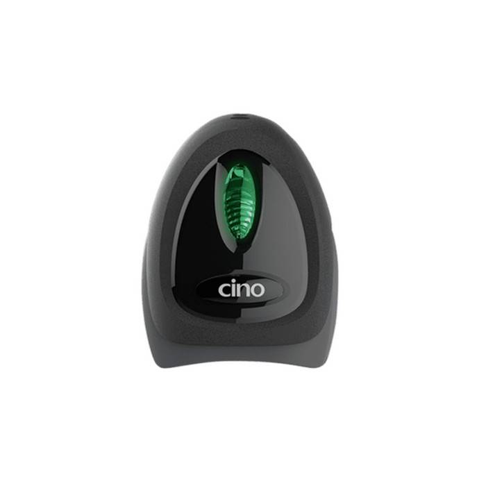 Сканер штрих-кода Cino A660BT-BS (2D, USB, База) артикул GPHS66011000K11 