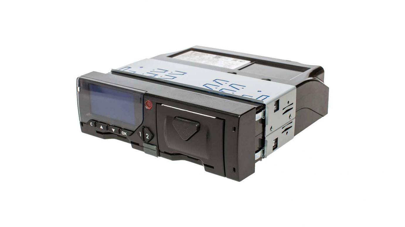Тахограф "Меркурий ТА-001" с GPRS, с СКЗИ (поверенные) артикул 6001 