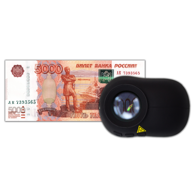 Детектор банкнот Cassida M1 D артикул 0021-1181 
