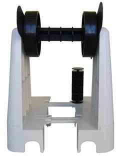 Внешний держатель больших рулонов для EZ-DT2/DT4/EZ-1xx/EZPi артикул 031-12P015-001 