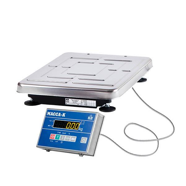 Весы товарные ТВ-S_АB1 артикул 500826 TB-S-15.2-AB1 