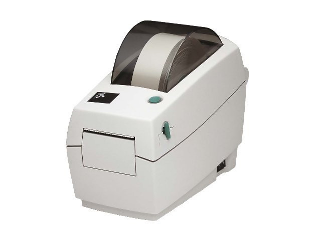 Принтер этикеток Zebra LP 2824 SE Plus артикул 0021-257