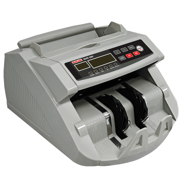 Счетчик банкнот DoCash 3040 UMI артикул 14358