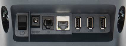 Касса Ф (GPRS) без ФН артикул 0021-2989 WiFi, Ethernet, Модуль GPRS 