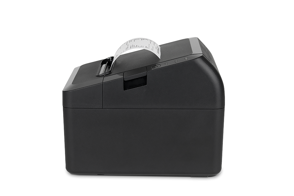 АТОЛ 27Ф Черный Без ФН USB RS-232 Ethernet 5.0 артикул 49168 