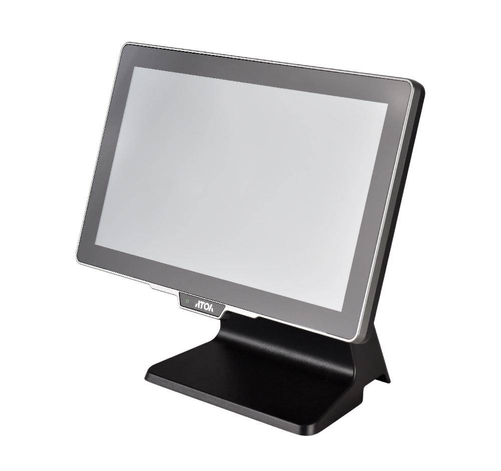 Сенсорный моноблок АТОЛ JAZZ 16 Lite V2 N100, SSD 256GB, RAM 8GB артикул 64348 15.6" IPS, PCAP, N100, SSD 256 GB, RAM 8GB), без MSR, без ОС 