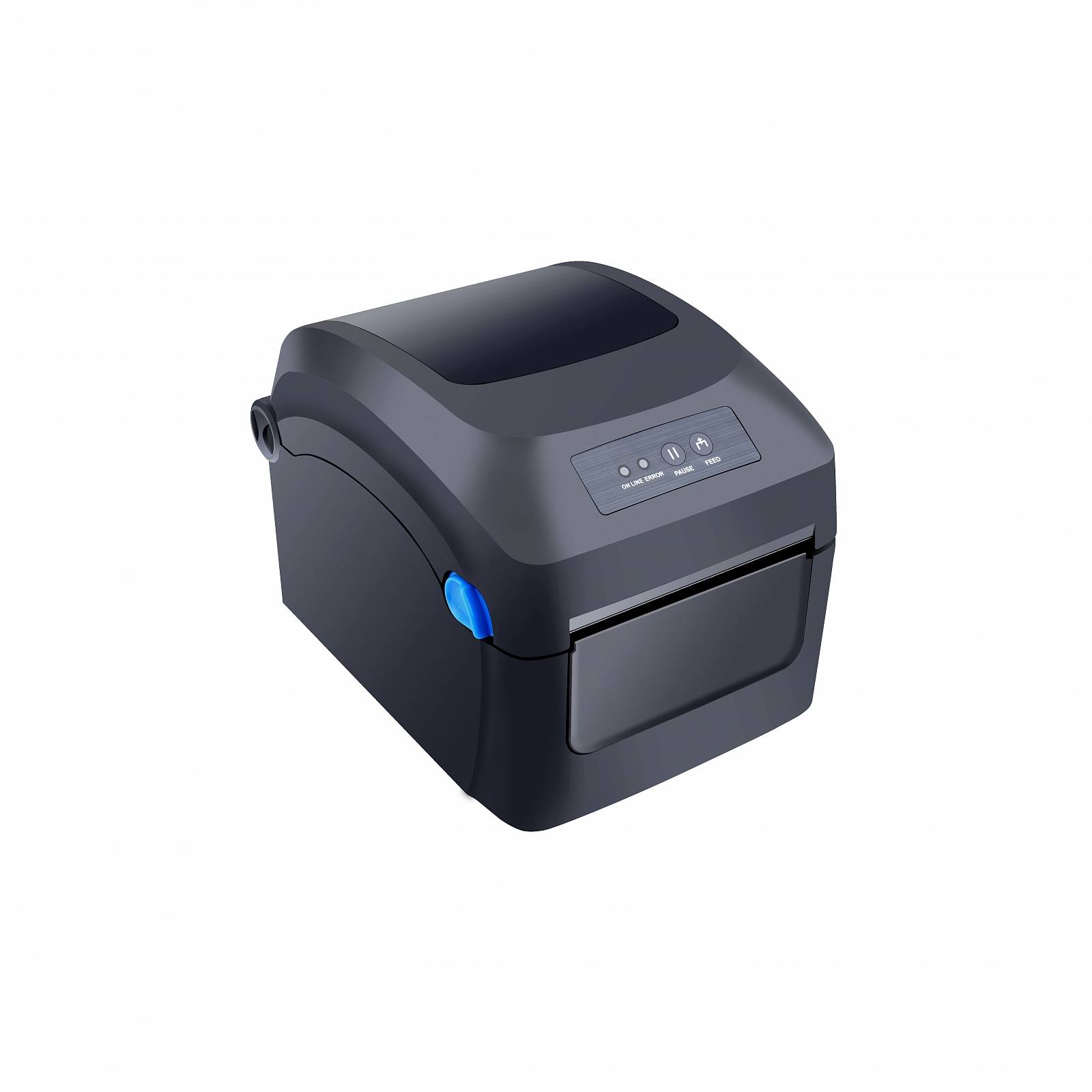 Принтер этикеток UROVO D6000 USB артикул D6000-A1203U1R0B0W0 USB 