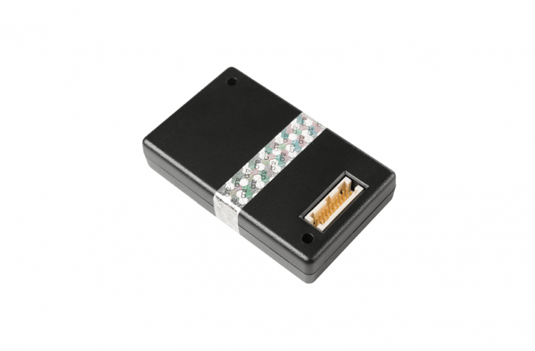 Блок СКЗИ тахографа